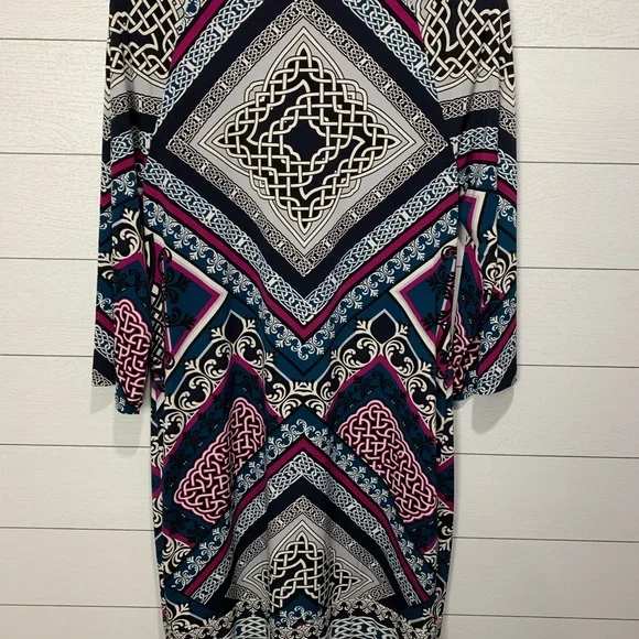 Laundry by Shelli Segal Dress Size Medium - Picture 2 of 12